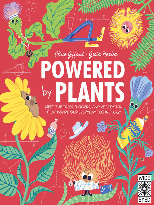 Title details for Powered by Plants by Clive Gifford - Available